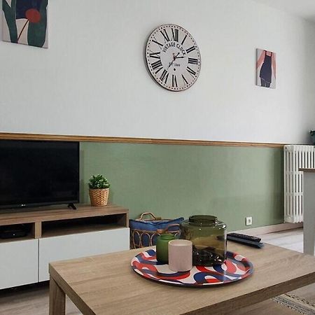 Charmant Appartement Proche De L'Abbaye-Aux-Dames Caen Esterno foto