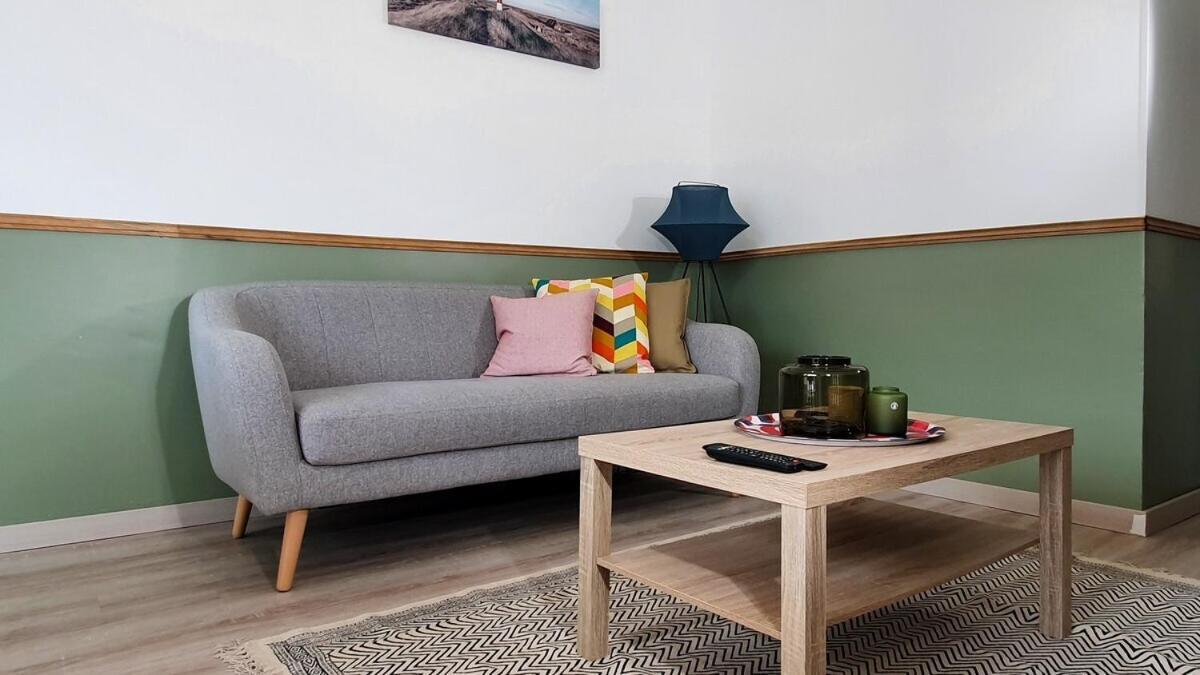Charmant Appartement Proche De L'Abbaye-Aux-Dames Caen Esterno foto